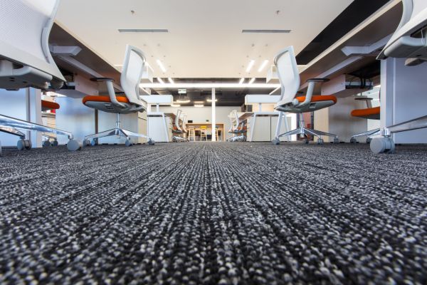 Commercial Carpet Installation in Keller
