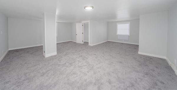 Basement Carpet Installation in Keller