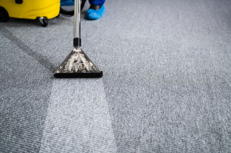 Deep Carpet Cleaning
